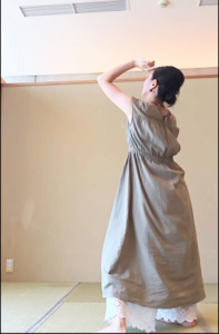 【8/9（土）おぢゃっこ会 受付中】感じて踊ろう！感じて描こう！